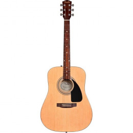 Fender FA-115 DREAD PACK V2 NAT WN Акустическая гитара