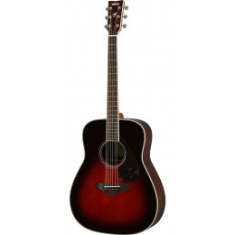 Yamaha FG830 TBS Акустическая гитара