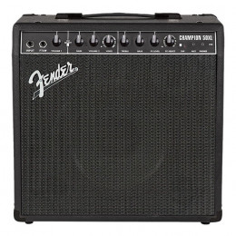 Fender CHAMPION 50XL 230V EU Моделирующий комбоусилитель