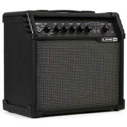 Line 6 SPIDER V 20 Моделирующий гитарный комбоусилитель