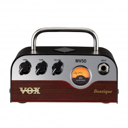 Vox MV50-BQ Мини усилитель голова для гитары с технологией Nutub