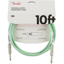 Fender 10' Original Series Instrument Cable SFG Инструментальный кабель