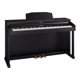Roland HP601-CB + KSC-92-CB Цифровое фортепиано