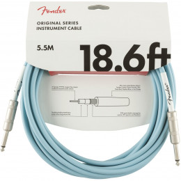 Fender 18.6' Original Series Instrument Cable DBL Инструментальный кабель