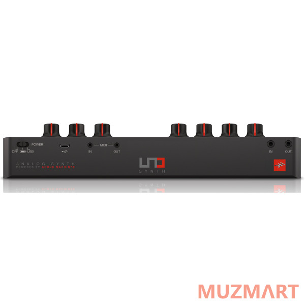 IK Multimedia UNO Synth Монофонический аналоговый синтезатор
