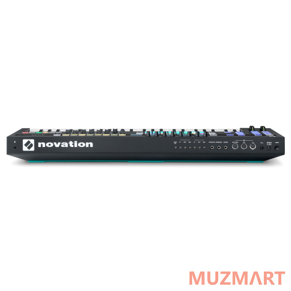 Novation 49 SL MK III Миди-клавиатура