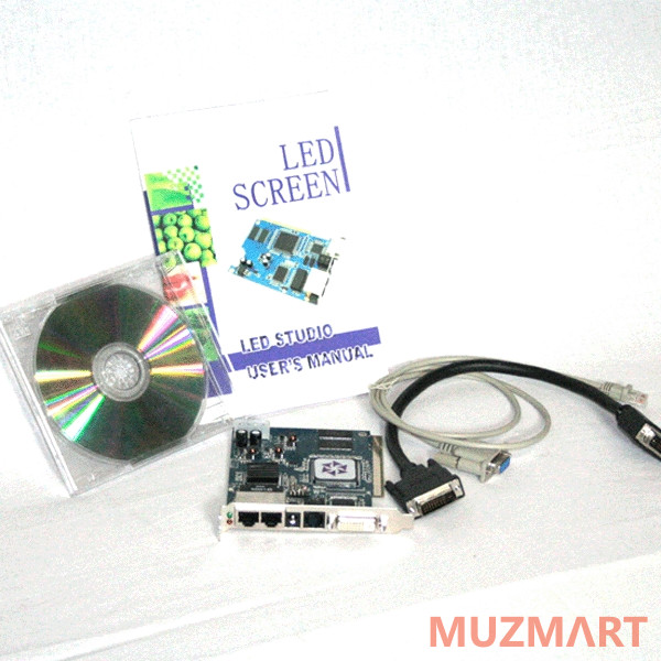Involight LED Cont300 Компьютерная плата