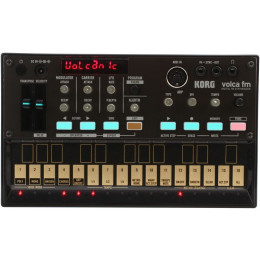 Korg Volca FM Цифровой FM синтезатор