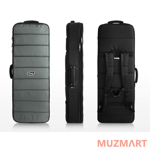 BAG&music BM1081 Keyboard 61 PRO Полужесткий чехол для синтезатора