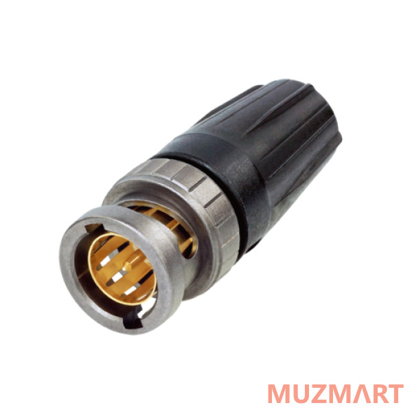 Neutrik NBNC75BLP9X Кабельный разъем BNC
