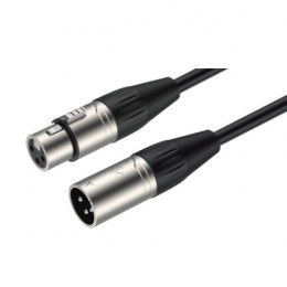 Roxtone SMXX200/6 Кабель микрофонный XLR-XLR, 6м