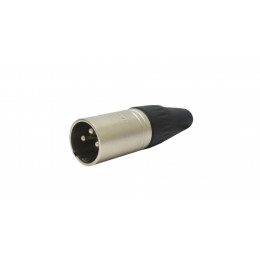 Roxtone RX3MP-NT Разъем cannon кабельный