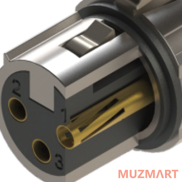 Roxtone RX3F-BT Кабельный разъем XLR