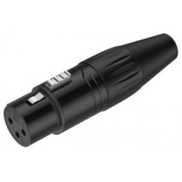 Roxtone RX3MP-BT Разъем cannon кабельный