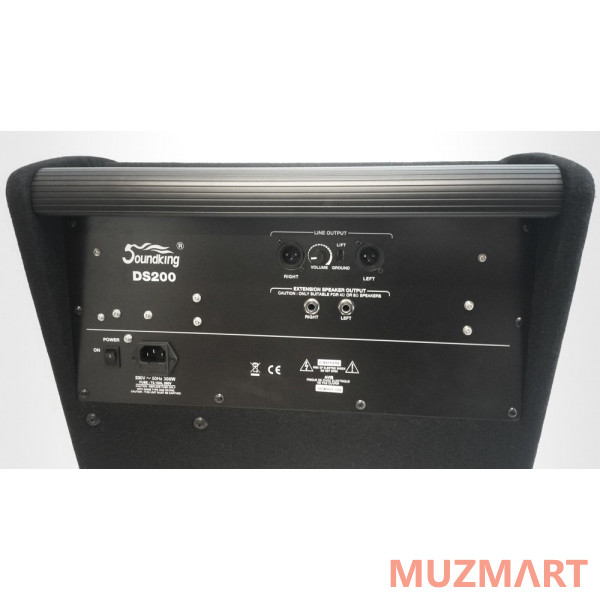 Soundking DS200 Монитор для электронной ударной установки