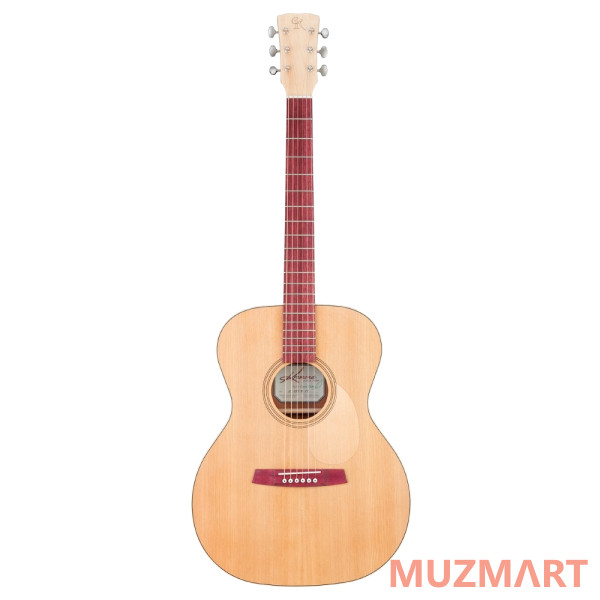 Kremona M15S-GG Steel String Series Green Globe Акустическая гитара