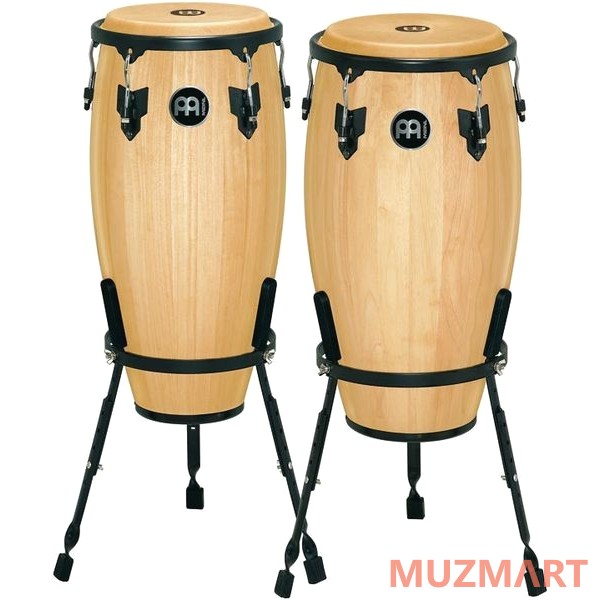 Meinl HC512NT Конги со стойкой (11"+12")