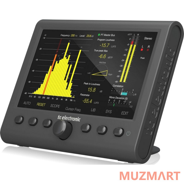 TC Electronic Clarity M STEREO Стерео измеритель громкости