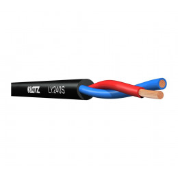 Klotz LY240S Спикерный кабель 2х4 кв. мм