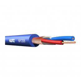Klotz MY206BL Микрофонный кабель