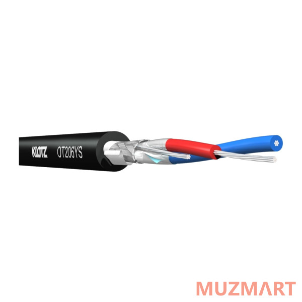 Klotz OT206YS DMX кабель