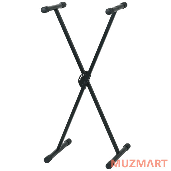 FX Keyboard Stand Black Клавишная стойка