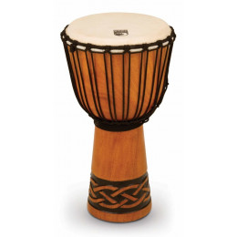 Toca TODJ-10CK Origins Rope Tuned Djembe Африканский джембе 20" х 10"