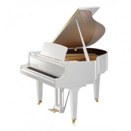 Becker CBGP-152PW Рояль белый полированный
