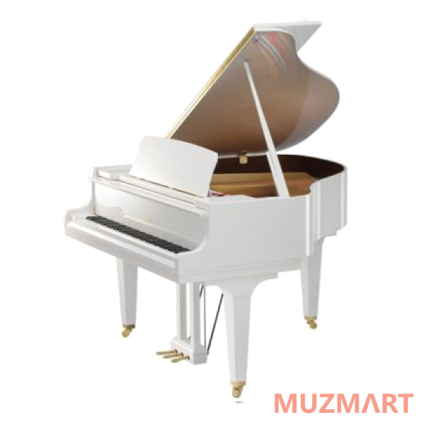 Becker CBGP-152PW Рояль белый полированный