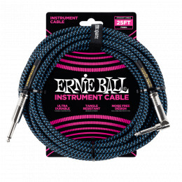 Ernie Ball 6060 кабель инструментальный