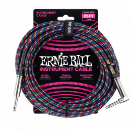 Ernie Ball 6063 кабель инструментальный