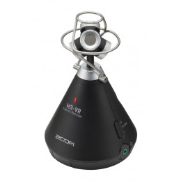Zoom H3-VR 360° Панорамный аудиорекордер