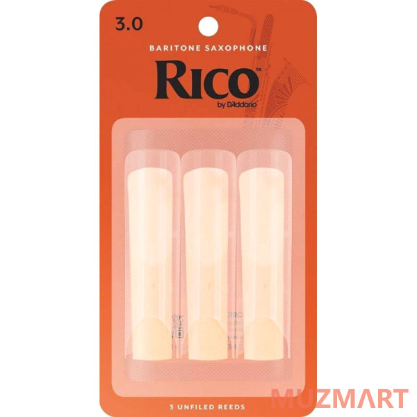 Rico RLA0330 Трости для саксофона баритон