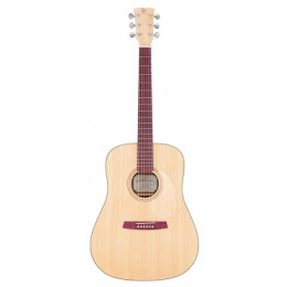 Kremona M10S-GG Steel String Series Green Globe Акустическая гитара