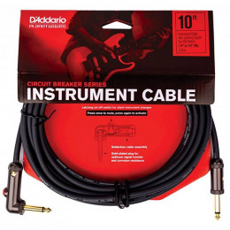 Planet Waves PW-AGLRA-10 Инструментальный кабель