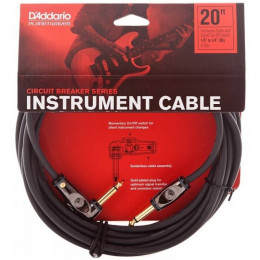 Planet Waves PW-AGLRA-20 Инструментальный кабель