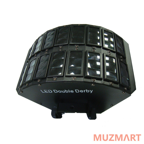 Psl LED Double Derby LED дискоэффект