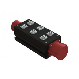 EDS ET4-6PC Дистрибьютор питания