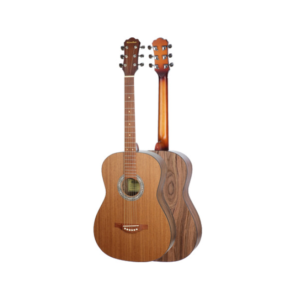 Milena Music ML-F3-NUT Акустическая гитара