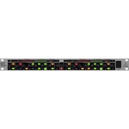 Behringer PRO-XL MDX2600 Компрессор/лимитер/экспандер/гейт