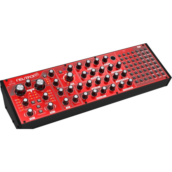 Behringer NEUTRON Синтезатор парафонический аналоговый