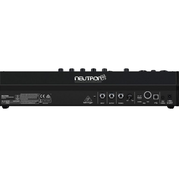 Behringer NEUTRON Синтезатор парафонический аналоговый