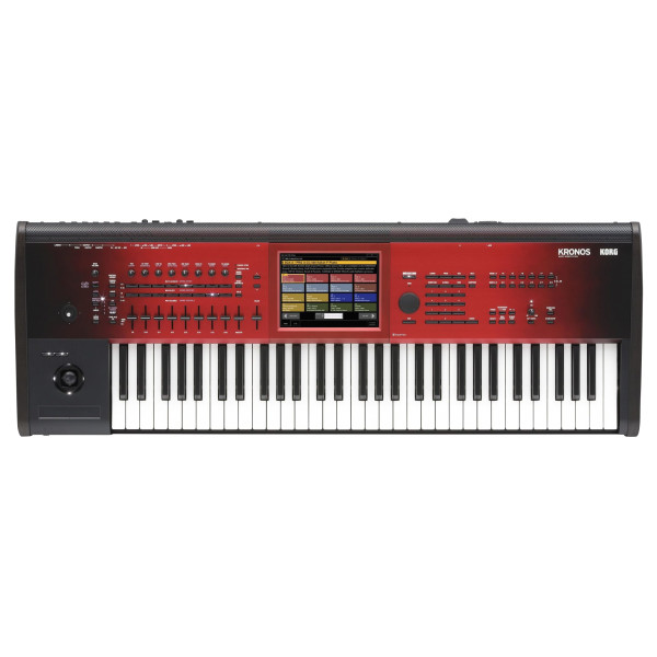 Korg KRONOS2-61 SE Рабочая станция, ограниченная серия