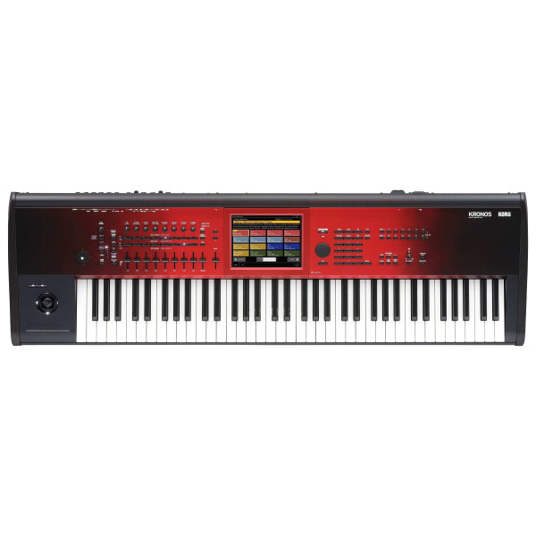 Korg KRONOS2-73 SE рабочая станция ограниченная серия