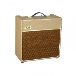 Hiwatt JMI/15/4 Гитарный ламповый комбоусилитель