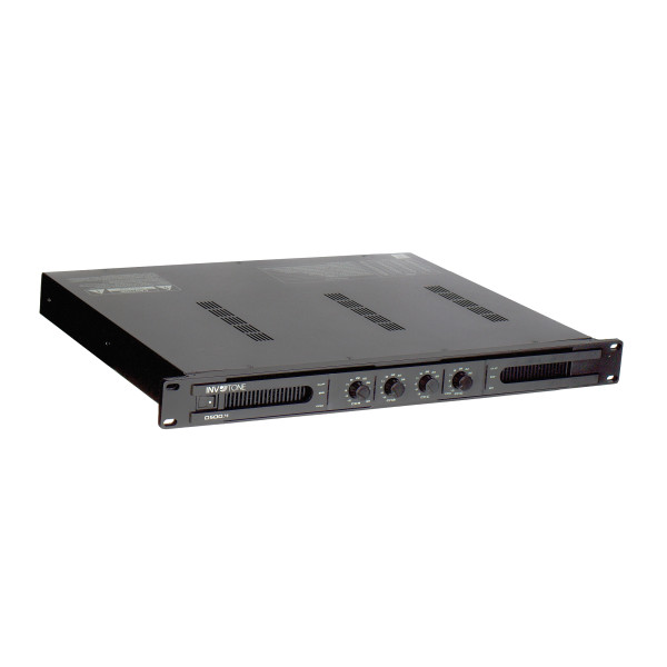 Invotone D500.4 Четырехканальный усилитель мощности