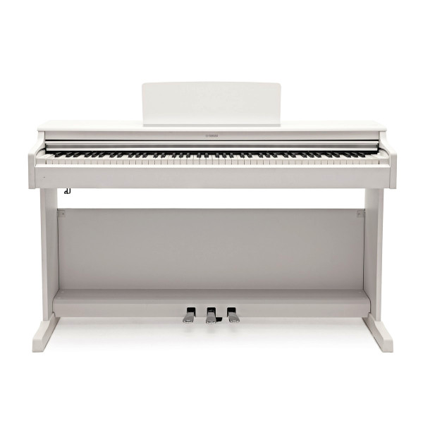 Yamaha YDP-164WH Цифровое пианино