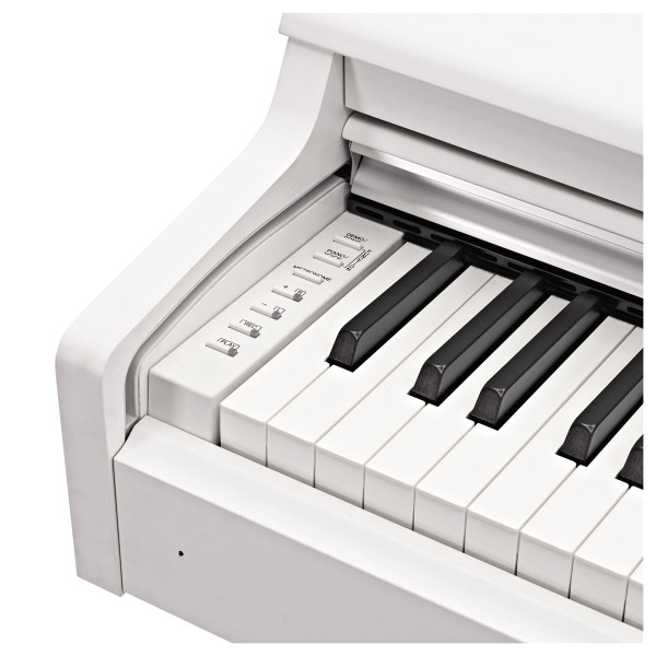 Yamaha YDP-164WH Цифровое пианино