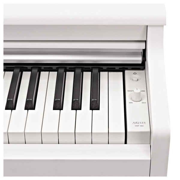 Yamaha YDP-164WH Цифровое пианино