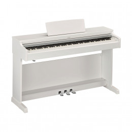 Yamaha YDP-164WH Цифровое пианино